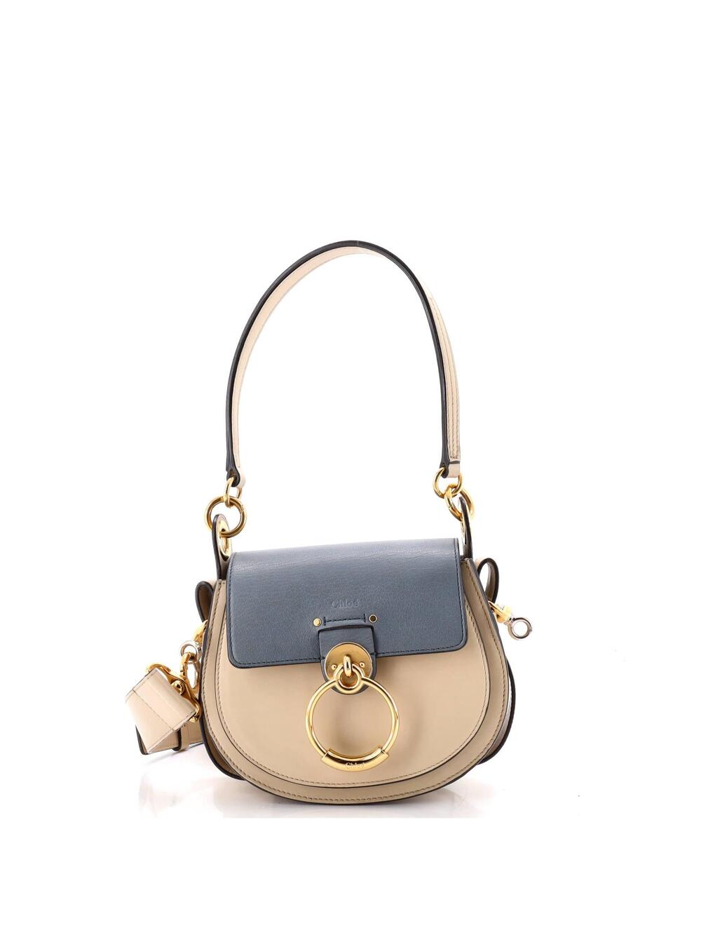 Chloe Tess Bag Leather Small #294702C85B